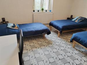 Appartements L-Art Nouveau pres de Nancy : photos des chambres