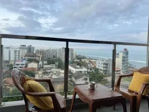 Rasika Oceans Luxury Apartment - Kollupitiya