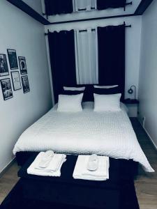 Appartements DIMA SUITE Jacuzzi Privatif : photos des chambres