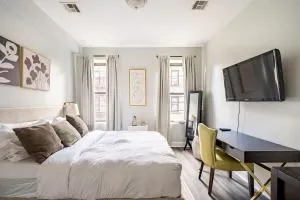 Modern West Hoboken 1- Bed 15 Minute Commute To NYC - يونيون سيتي