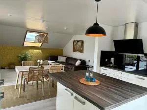 Apartment Minneburgblick - Dallau