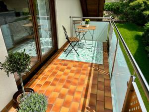 Apartment Minneburgblick