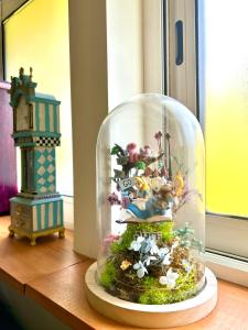 B&B / Chambres d'hotes Wonderland21 : photos des chambres