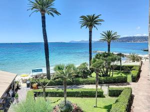 La plus belle vue sur mer à Juan les Pins