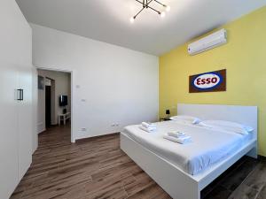 The Pop Art Flat in Florence