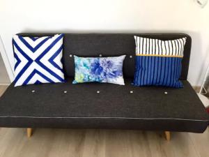 Cosy & Chic Studio close by Victoria Square