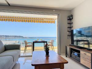 La plus belle vue sur mer à Juan les Pins