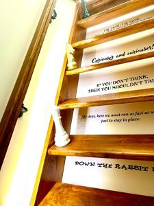 B&B / Chambres d'hotes Wonderland21 : photos des chambres