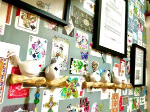B&B / Chambres d'hotes Wonderland21 : photos des chambres