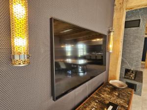 Villas Villa d'exception, 5 chambres, 20m plage, spa. : photos des chambres