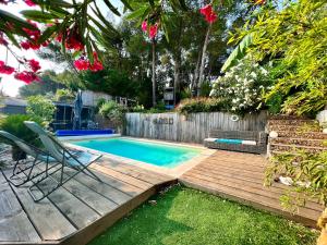 Villas Villa Terre Mer : photos des chambres