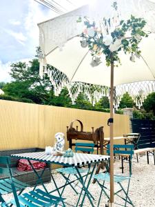 B&B / Chambres d'hotes Wonderland21 : photos des chambres
