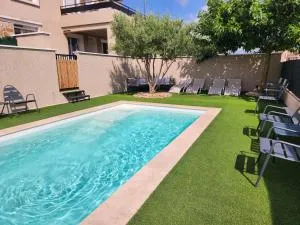 GÎTES MA&LIA SUD ARDÈCHE - Fons