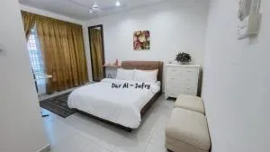 Homestay Dar Al-Jufry - 甘榜巴鲁