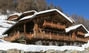 Chalet Alouette - Ayer