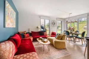 Maison Charme Louveciennes - 布吉瓦尔