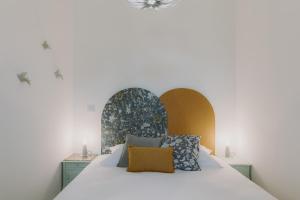 Maisons de vacances Les cabanes du Dauphine et logis a la ferme : photos des chambres