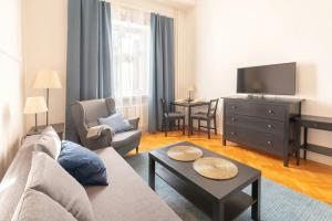 Wyjątkowy Apartament na Rynku