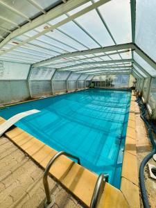 Maisons de vacances Grande maison de vacances jusqu-a 15 personnes, a quelques pas d-Aix-en-Provence : photos des chambres