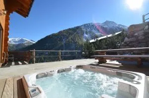 Chalet Cole Ridge - Evolene