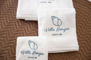 Villa Giorgia, graziosa villa a due passi dal mare