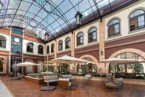 路易十五酒店 - 伊塔茹巴