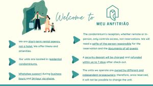 Nex One Itaim (R) - Apartamentos por temporada