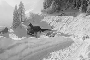 Chalet Haut Cinq - 埃沃莱讷