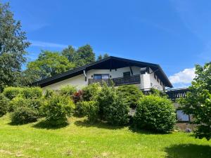 Die Landhausvilla in Unterach am Attersee