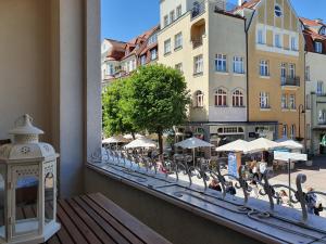 Apartament Śliwka na Monte