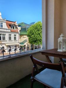 Apartament Śliwka na Monte