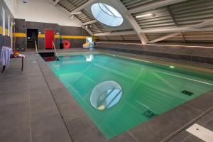 Appart'hotels Domitys l'Esquisse : photos des chambres