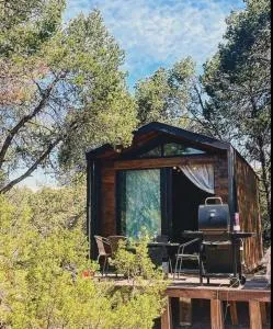 Bosque Diamante Cabañas - El Diamante