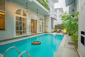 ELIVAAS 5 BHK Pet Friendly with Pvt Pool - Villa Vacasa