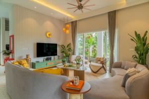 ELIVAAS 5 BHK Pet Friendly with Pvt Pool - Villa Vacasa