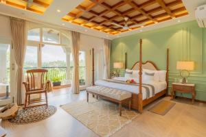 ELIVAAS 5 BHK Pet Friendly with Pvt Pool - Villa Vacasa