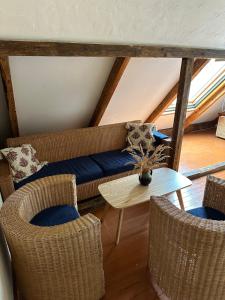Authentic fishermans apartment