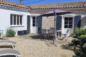 Maison de charme rénovée proche océan Domino