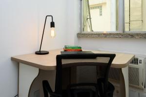 2Qtos a 180m da praia de Copacabana | DF 97301