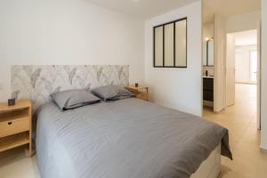 Maisons de vacances Maison familiale neuve : photos des chambres