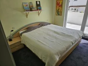 Doppelzimmer im Gästehaus, ,WG-Haus' ruhige Lage, Nähe SchwimmIn - 埃内佩塔尔