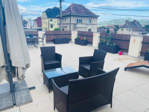 Jenys Apartment Usti