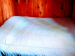 Chalet dans camping à Camon