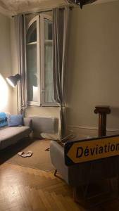 Splendide Haussmannien dans hôtel particulier