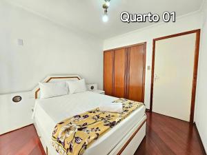 Apt Centro de Foz para 5 pessoas, garagem e wifi