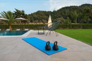 Greenheart - Mediterranean Elegance in Nature