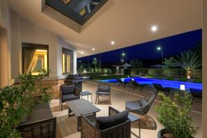 Greenheart - Mediterranean Elegance in Nature