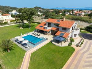 Greenheart - Mediterranean Elegance in Nature