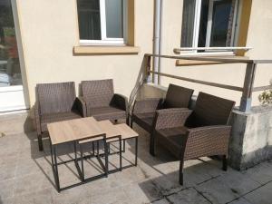 Maison familiale Cherbourg-ping pong-baby foot