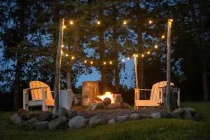 Country house, Cozy Fireplace and an amazing view - Paso Ancho